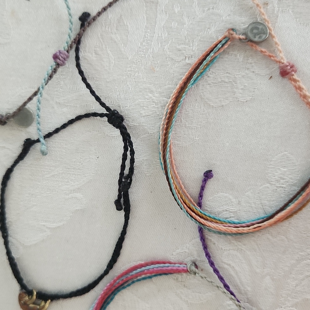 Pura Vida Bracelet Lot - Picture 3 of 9